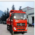 16 Ton Dump Truck Dijual